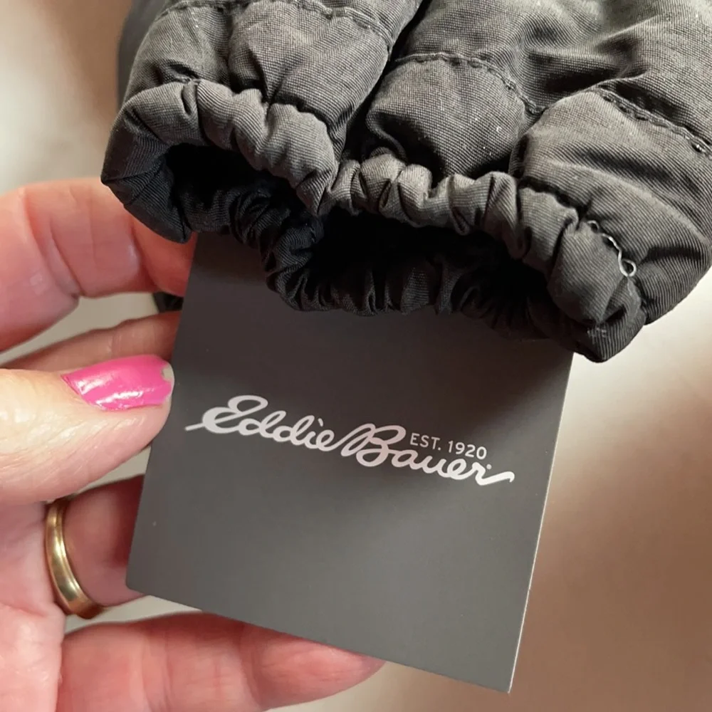 Eddie Bauer Kids Mittens - Black